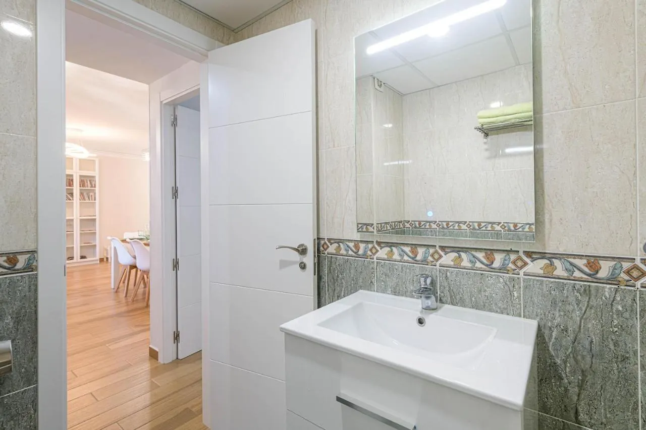 Apartament Santa Julia San Francisco  Hiszpania
