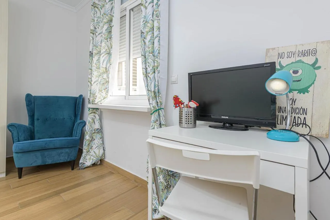 Apartament Santa Julia San Francisco  0*, San Francisco (Malaga)